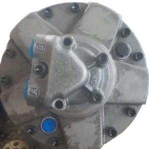 มอเตอร์ไฮดรอลิกแบบลูกสูบเรเดียล Hengnuo Hydraulics รุ่น GM1-300 แรงบิดสูง ความเร็วต่ำ 25 บาร์ 700 วัตต์ - Product Image 3