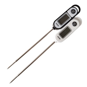 Nouveau design thermomètre à viande électronique à longue sonde numérique <span class=keywords><strong>Thermopro</strong></span> sans fil cuisine BBQ cuisson des aliments thermomètre à viande numérique - Product Image 2
