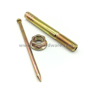 ตะปูยึดคอนกรีตแบบหนักพร้อมหัวตอกตะปู - Product Image 2
