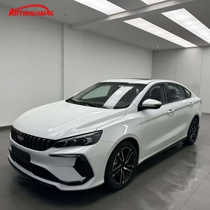 Rapport d'état et certification officiels du véhicule Geely Binrui Cool (d'<span class=keywords><strong>occasion</strong></span>) - Product Image 6