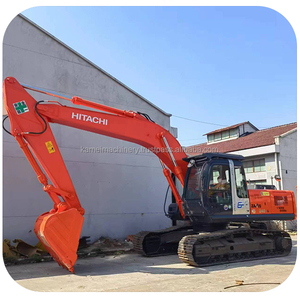 Mini-pelle hydraulique d'origine ZX240-3G utilisée du Japon Hitachi Zx200 ZX240 ZX350 ZX350-3G - Product Image 1