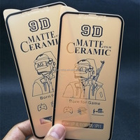 2025 meilleure vente incassable le plus fort en gros 9D Transparent Flexible écran en céramique Film mat pour Huawei NOVA 12I