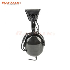 ANR cao cấp cho tai nghe <span class=keywords><strong>bluetooth</strong></span> với Over-Ear hàng không linh hoạt Electret mic yếu tố sợi carbon ga phích cắm LED pin - Product Image 3