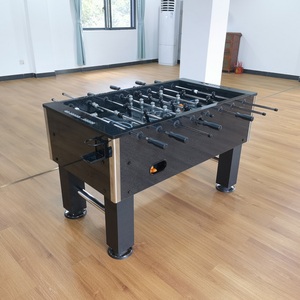 <span class=keywords><strong>Table</strong></span> de <span class=keywords><strong>baby</strong></span>-<span class=keywords><strong>foot</strong></span> en bois massif de haute qualité, standard 55 pouces, pour usage en tournoi - Product Image 6