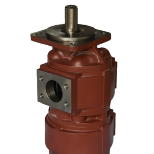 Bomba Hidráulica de Hierro Fundido para Plataformas de Perforación Serie CBZ CBZ2063/2063-BF CBZ2050/2040-BF CBZ2050/2032-BF Bomba Hidráulica de Engranajes - Product Image 1