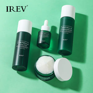 Set de Cosméticos Faciales IREV Madagascar Centella, Limpiador Facial Snowwort, Tónico, Crema Hidratante y Loción - Product Image 6