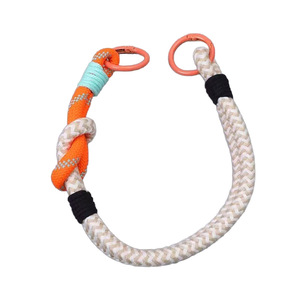 Cordón para Teléfono Hecho a Mano de Doble Grosor con Correa Trenzada Colorida y Diseño Yuanbao para Bolsos, Dispositivos Portátiles y Muñecas; Regalo para Mujer - Product Image 5