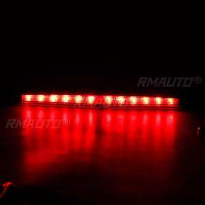 Luz de Freno LED de Tercera Posición, Luz Trasera de Señalización de Nivel Alto para Mercedes Benz Vito Viano W639 A6398200056 - Product Image 6