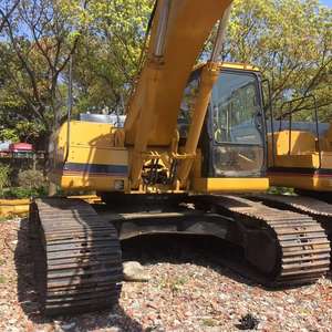 Máquinas de construcción usadas 330BL Excavadora Estado original Excavadora de orugas CAT 20 Tons - Product Image 3