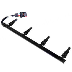 Arnés de Bujía de Incandescencia OE 3C3Z12A690BA Lado Derecho para Conductor para Ford 1840707C91 GPH106 - Product Image 4