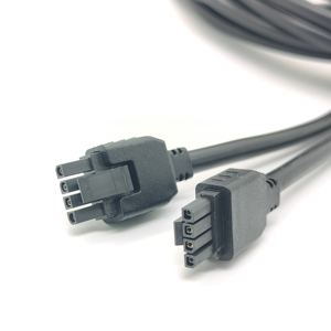 Кабель-разветвитель с разъемом Molex Micro-Fit 3.0 мм, шаг 43025-0400, 2 контакта, 430250200 - Product Image 3