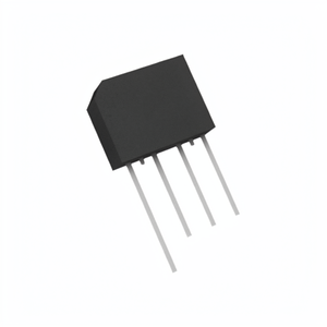 KBP202G-G BOM IC In Stock Diodes Electronic Chips Component 4-SIP, KBP - Product Image 1