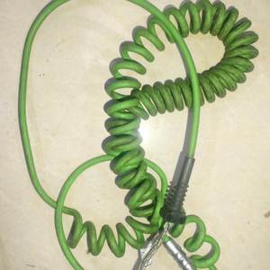 Nouveau câble spiralé d'origine 6FC5348-0AA08-3AA0, 1,5 m (extensible à 3,5 m) pour SINUMERIK 2 / 8, en stock, Vendeur d'or - Product Image 6