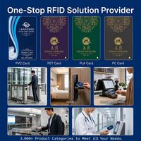 Fournisseur en gros de cartes de contrôle d'accès RFID et de cartes RFID avec technologie de carte intelligente pour les systèmes de contrôle d'accès