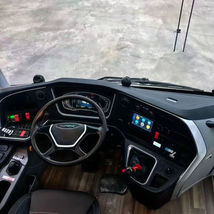 รถมินิบัสยูทงมือสองแบบปรับแต่งได้ 38 ที่นั่ง รถบัสหรูมือสองสำหรับขาย - Product Image 4