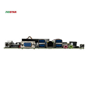เมนบอร์ด Aiostar Mini ITX สำหรับอุตสาหกรรม พร้อมชิปเซ็ต <span class=keywords><strong>HM76</strong></span> ในตัว รองรับหน่วยความจำ DDR3 และอินเทอร์เฟซฮาร์ดไดรฟ์ SATA สำหรับใช้งานกับเดสก์ท็อป - Product Image 2