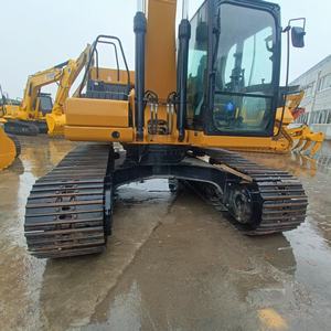 ลดกระหน่ำ! เครื่องขุด320GC แมวมือสองเครื่องขุดสินค้าใหม่ - Product Image 3