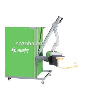 Высокоэффективная древесная пеллетная горелка на продажу - Product Image 3