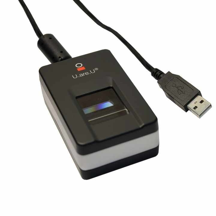 DigitalPersona Original Crossmatch U.are.U 5300 FIPS 201/PIV and FBI