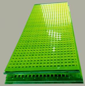 מסך רטט ליניארי להתאמה אישית עבור עפרת כרייה מיועד במיוחד עבור קרושים - Product Image 6