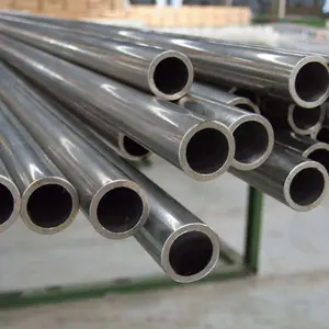Precision Bright Seamless Steel Pipe High Pressure Boiler Pipe Customized Specifications Complete Range