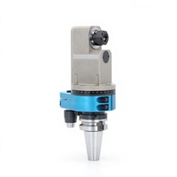 Tête d'angle droit CNC WEDN ER Collet AG90 BT40 ER20F 100° pour centre d'usinage, sortie ER20, 4500 tr/min, garantie 1 an