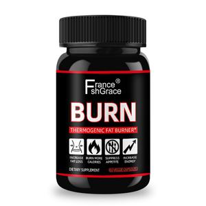 Quemador de Grasa, Suplemento para Bajar de Peso, Pastillas Keto Burn, Supresor del Apetito con Potenciador de Energía, 60 Cápsulas - Product Image 2