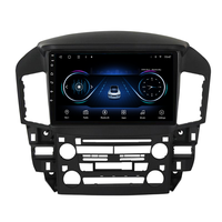 Pour Lexus RX300 XU10 1997 - 2003 autoradio multimédia lecteur vidéo Navigation GPS stéréo Android No 2din dvd