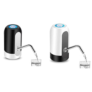 Wholesale 1pc Electronic Water Dispenser <b>Pump</b> USB Charging Automatic Drink One Auto Switch Bottle - Product Image 6