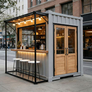 Cabaña extensible de lujo desmontable, casa prefabricada, casa cápsula, habitación móvil completa con <span class=keywords><strong>autoclave</strong></span> - Product Image 3