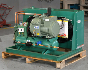 5HP Tủ Đông Làm Mát Lạnh Trao Đổi Nhiệt Bộ Phận Không Khí Ngưng Mát Lạnh Phòng Lưu Trữ Tủ Đông Ngưng Tụ Đơn Vị - Product Image 4