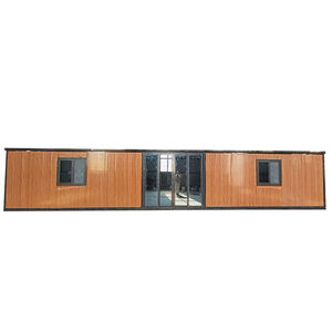 5 Chambres Plegable <span class=keywords><strong>De</strong></span> <span class=keywords><strong>La</strong></span> <span class=keywords><strong>Casa</strong></span> Contenedor Préfabriqué Luxe <span class=keywords><strong>Pas</strong></span> <span class=keywords><strong>Cher</strong></span> Indonésie Panneau Sandwich Modulaire Hangar Maison Préfabriquée Maisons - Product Image 4