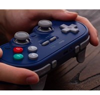 Control Inalámbrico 8BitDo Pro 3 BT para PC y NS, Joysticks TMR Programables, Botones Traseros Pro, Botones R4/L4
