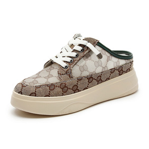 Zapatillas Deportivas para Mujer, Transpirables, de Malla, de Diseño - Product Image 4