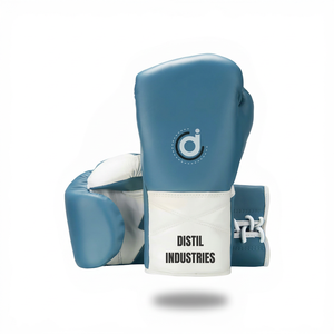 Guantes de Boxeo de Lujo de Primera Calidad, Personalizados, Duraderos, de Cuero Vacuno, Súper Cómodos, con Cordones - Product Image 1