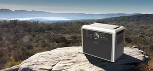 Generador Solar Portátil de 2000WH 1500W 3000W 220V LiFePO4, Arrancador Solar, MPPT, Carga Inalámbrica, Onda Sinusoidal Pura - Product Image 3