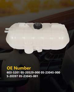 Pieza de Repuesto para Refrigeración 05-20529-000 /05-23045-000/ 05-23045-001, Tanque de Expansión de Refrigerante para Camión Freightliner - Product Image 3