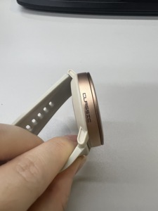 Montre connectée étanche 5ATM avec surveillance de la fréquence cardiaque en temps réel pour hommes, rappel de sédentarité, meilleure montre connectée GPS SOS avec assistant vocal - Product Image 5