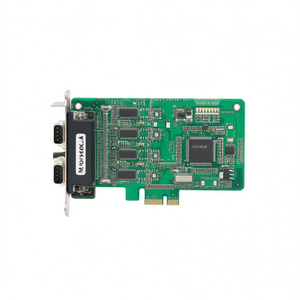 CP-104EL-A-DB9M Tarjeta Serial Moxa PCI Express de 4 Puertos RS232 para PC - Product Image 2