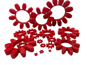 Cao su chất lượng cao khớp nối rotex GR-42 khớp nối Spider GR-42 sẵn sàng Chứng Khoán Tại Trung Quốc - Product Image 6