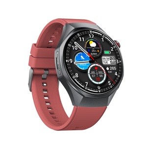 Reloj Inteligente GE400 4G SOS para Personas Mayores, Monitoreo de Salud con ECG, Temperatura Corporal, Cuidado Remoto - Product Image 4