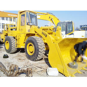 รถตักดิน966C 966D ของหนอนผีเสื้อแบบใช้แล้วขนาด6ตันชิ้นส่วนเครื่องยนต์หลัก - Product Image 1