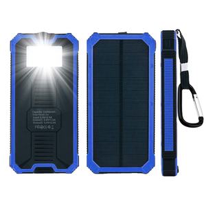 Chargeur de <span class=keywords><strong>batterie</strong></span> <span class=keywords><strong>solaire</strong></span> pour téléphone portable <span class=keywords><strong>15000mAh</strong></span> Chargeur de <span class=keywords><strong>batterie</strong></span> <span class=keywords><strong>solaire</strong></span> portable - Product Image 2