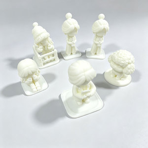 Servicio de Impresión 3D en Resina SLA Personalizado, Prototipado Rápido, Estereolitografía, Fabricación Aditiva, Pequeños Lotes - Product Image 1