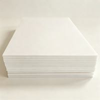 Plaque en polypropylène PP 1220x2440mm, fabricant direct, pour le traitement chimique et la fabrication