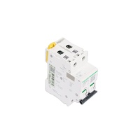 Interruptor Automático Miniatura Schneider Acti9 IC65N MCB 6kA 1P 2P 3P 4P Curva B 1A-63A 230/400V para Riel DIN, Uso Doméstico
