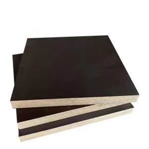 Planches de bois marin de haute qualité, feuilles de <span class=keywords><strong>contreplaqué</strong></span> de qualité MDI, <span class=keywords><strong>contreplaqué</strong></span> filmé 12 mm 18 mm - Product Image 4