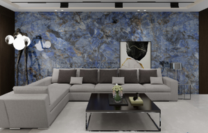 Saphir bleu supérieur 163212L236 - Product Image 5