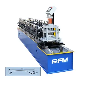 Rolltor-Rollform maschine/Rolltor-Lamellen herstellungs maschine/Rollladen-Türstreifen-Produktions linie