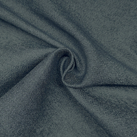 Tissus de jeans en coton denim de haute qualité CVC Polyester, nouveaux types de dinde bons prix tissu denim indigo pour hommes jeans/